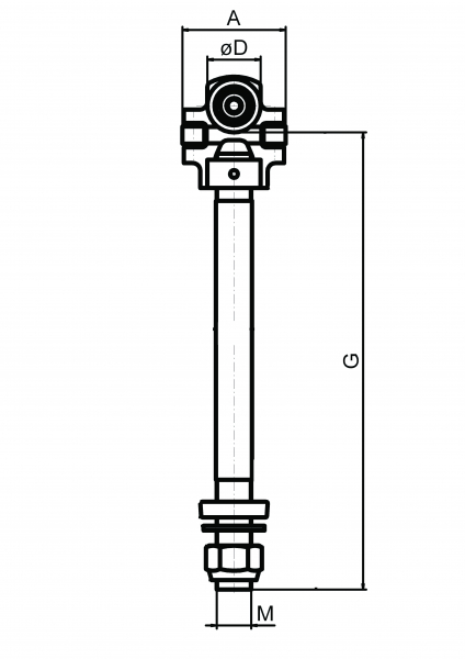 Falttorrollapparat Serie 400